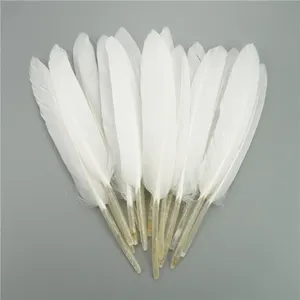 Plumas de pato teñidas de colores personalizados para diseñadores de moda, decoradores de interiores y artesanos - Product Image 5