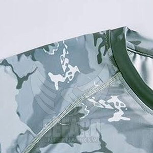 Camisetas de Pesca Hechas en Pakistán a Precio Económico, Servicios OEM, Camisetas de Pesca de Nuevo Estilo, Camisetas de Pesca de Alta Calidad - Product Image 4