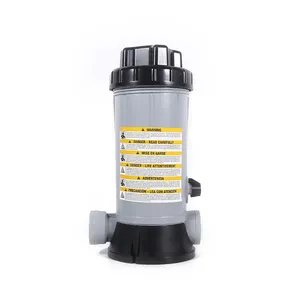 High effective water cleaning automatic chlorine feeder swimming pool chlorinator