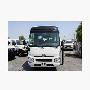 Autobús Toyota Coaster Diésel de 30 Plazas, Usado, Año 2024, Listo para Entrega, en Venta - Product Image 2