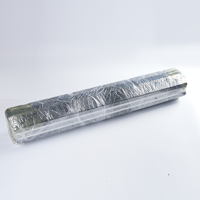 Pieds de base en caoutchouc pour unité extérieure de mini-split, support stable pour condenseur, pièces d'installation pour entrepreneur en CVC