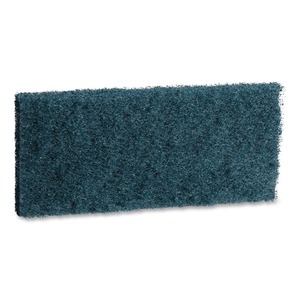 Estropajo de Limpieza de Uso Medio Boardwalk 4.62 X 10, Azul, Suministros de Limpieza de Alta Absorción para Lavavajillas, Abrasivo, 10/Caja para Uso en la Cocina - Product Image 3