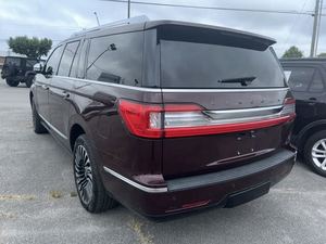 CLean Great deal ..Used 2022 L I N C O L N N A V I G A T O R L B L A C K L A B E L 4 W D - Product Image 4