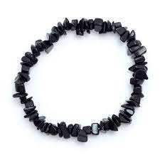 Chip <b>Bracelet</b> Natural Black Tourmaline Chip <b>Bracelet</b> <b>Crystal</b> Stone Chip <b>Bracelet</b> Gemstone <b>Women</b> Colorful Natural <b>Crystal</b> - Product Image 5