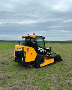 Chargeuse sur chenilles JCB 300T - Product Image 1