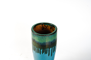 Yixing Zisha กระถางดินเผาสีม่วงเซรามิกทรงสูงเครื่องปั้นดินเผาหยาบเหยือกพืชอวบน้ำสไตล์หน้าผาเครื่องประดับสวนลดราคา - Product Image 3