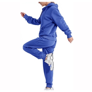 Vente chaude Femmes Survêtement Slim Fit Custom Made dans la Meilleure Qualité Femmes Survêtement Nouveau Style Vêtements D'hiver Prix de Gros - Product Image 3