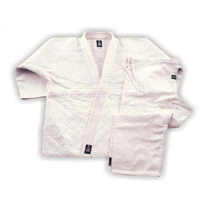 Tenues de judo de haute qualité fabriquées par des professionnels, 100% coton, vente chaude, uniformes de judo et de karaté pour l'entraînement au karaté - Product Image 6