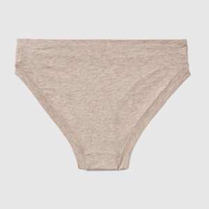 Mid-waist Women's Sexy Briefs 100% Cotton Eco-Friendly Breathable Customizable Seamless <b>Lace</b> <b>Panties</b> - Product Image 4