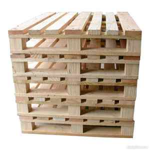 Qualité supérieure Grade A Pas Cher 4 Voies Bois Fumigé EPAL Palette Eur Pin Palettes En Bois EE Vente En Gros - Product Image 5