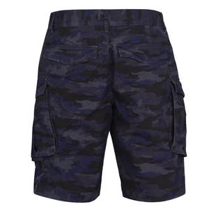 Casual Cargo <b>Shorts</b> Fully Customizable Breathable Material Solid Color Lightweight Design Your Own <b>Shorts</b> - Product Image 2