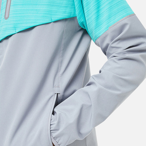 Top Trending 2025 Custom Windbreaker Chaqueta impermeable Sublimación Ligero Transpirable Running Windbreaker Sets Fabricante - Product Image 5