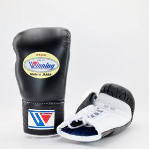 Gants de boxe Winning en gros, best-seller, haute qualité, fabrication sur mesure, design OEM, gants de boxe Winning, gants de sparring de boxe - Product Image 3