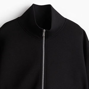 Chaqueta de Forro Polar Térmico Cortavientos para Hombre con Cremallera, Cálida para Invierno, Senderismo al Aire Libre, Montaña, Aventura, Duradera - Product Image 2