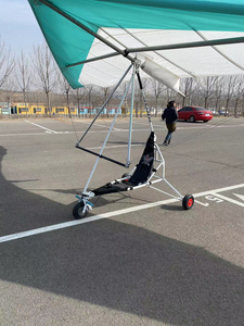 Liftcore cánh <span class=keywords><strong>d</strong></span>ù lượn bền với khâu gia cố nhiều lớp và buồng khí động học được sắp xếp hợp lý - Product Image 4