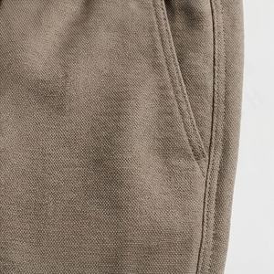 Pantalons décontractés pour hommes, coupe slim tendance, taille basse, confortables, durables, respirants, nouvelle couleur personnalisée, vente en gros - Product Image 5
