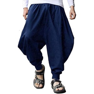 ผ้าแคนวาสสำหรับผู้ชายผ้าฟลีซผ้าโพลีเอสเตอร์กางเกงขายาวทรงตรงสำหรับใส่กลางแจ้งชุดลำลอง - Product Image 6