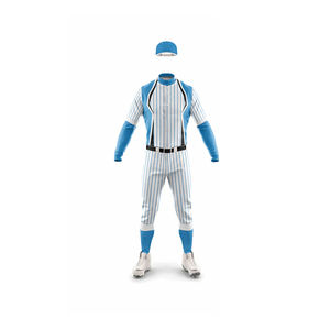 Uniforme de Béisbol Juvenil en blanco de calidad superior, diseño de sublimación personalizado, Jersey, ropa deportiva, tamaño impreso, tu propio logotipo para - Product Image 2