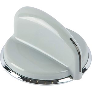 Perilla de Control para Secadora General Electric - Carcasa de Plástico Gris - Product Image 5
