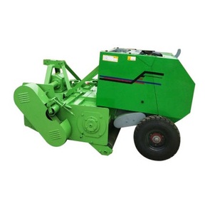 Exportateur de presse à balles de paille pour tracteurs portatifs, presse à balles de foin pour herbe à prix de gros - Product Image 1