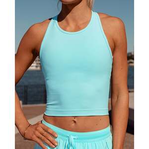 Débardeur de performance Flow pour femme 2.0 - Island Paradise - Product Image 1