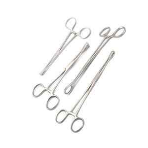 Kit d'outils de perçage corporel en acier inoxydable allemand de qualité supérieure Instruments chirurgicaux vétérinaires à vendre - Product Image 4