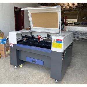 Laser CO2 90*60cm 60w 80w 100w 130w 150w avec contrôleur Ruida - Product Image 2