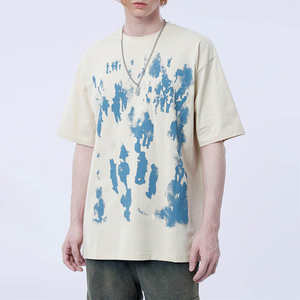 Camisetas Extra Grandes de Algodón de la Mejor Calidad al por Mayor 2025, Diseño y Estilo Profesional, Ropa para Hombre, Camisetas Extra Grandes - Product Image 6