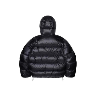 Dernières tendances, veste bomber pour homme de haute qualité, décontractée, à capuche, imperméable, coupe-vent, respirante, couleur personnalisée sur le devant - Product Image 4