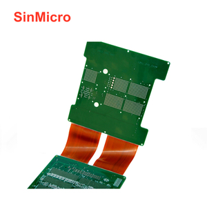 Lấy mẫu nhanh chóng đa lớp tùy chỉnh <span class=keywords><strong>PCB</strong></span> bảng mạch cứng nhắc-<span class=keywords><strong>Flex</strong></span> fr4 Vật liệu 8 lớp <span class=keywords><strong>HDI</strong></span> <span class=keywords><strong>PCB</strong></span> - Product Image 6