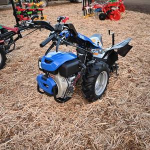 Mini tracteur agricole à deux roues avec moteur diesel pour la préparation du sol et la petite culture agricole - Product Image 6