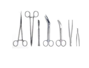 ENSEMBLE D'INSTRUMENTS CHIRURGICAUX DE HAUTE QUALITÉ POUR ÉQUIPEMENT DE CHIRURGIE ORL COMBO DE 7 ENSEMBLE - Product Image 4