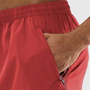 Venta al por mayor, superventas, servicio de OEM y ODM, nueva llegada, ropa de hombre, pantalones cortos, poliéster, algodón, cordón en la cintura, pantalones cortos de verano para hombre - Product Image 6