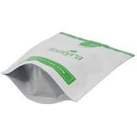 Sachets d'emballage personnalisés imprimés, qualité alimentaire, thermoscellables, petites pochettes pour café, thé, épices, sucre en poudre