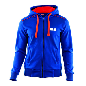 Sudadera con Capucha para Mujer, Modelo Usag, Cómoda y Elegante - Product Image 2