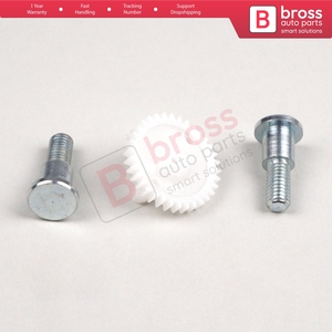 A1717500085เกียร์แอคชูเอเตอร์ล็อคท้ายรถ BDP558สำหรับ W203 R171 SLK C E CLK W211 W209 W219 - Product Image 4