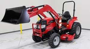 รถแทรกเตอร์มือสองยี่ห้อมาฮินตรา - Product Image 5