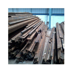 รางรถไฟเศษเหล็กเกรด R50-R65, HMS 1 และ 2 สำหรับส่งออกที่ได้รับการรับรอง - Product Image 4