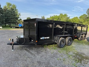 14ft Agricultural Dump <b>Trailer</b> with Motor Core Components for <b>Tractor</b> Use in Farm Industries. - Product Image 3