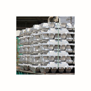 Lingote de aluminio 1060 al por mayor A00 lingote de aluminio de alto contenido 99,99 se puede exportar lingote de aluminio de aleación A7 - Product Image 6