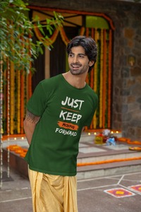 เสื้อยืดคอกลมพิมพ์ลายแขนสั้นสำหรับผู้ชายเสื้อผ้าเล่นกีฬาเข้ายิมเสื้อยืดแฟชั่นฤดูร้อนผ้าฝ้ายลำลองดีไซน์ล่าสุด - Product Image 3