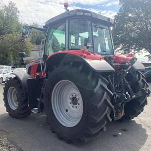 TRACTOR MASSEY FERGUSON 6S.180 DE ALTO RENDIMIENTO - Product Image 6