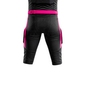 Uniforme Profesional de Fútbol Americano para Entrenamiento Estructurado y Juego Competitivo - Product Image 4