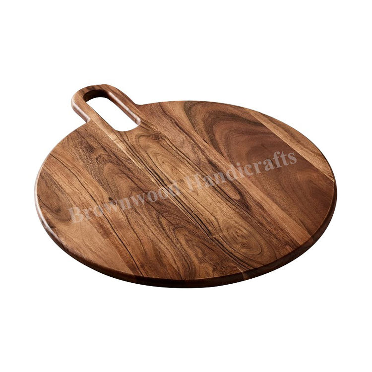 Natural Wood Finished