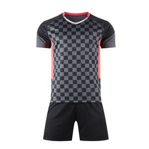 Premium Quality New Designed Sublimated <b>Soccer</b> Uniform Quick Dry Breathable Full Design <b>Soccer</b> Training Uniforms - Product Image 1