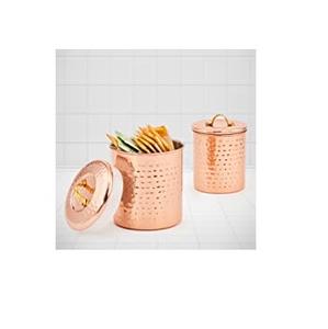 Unique Design Home Decor Purpose <b>Kitchen</b> <b>Storage</b> Canister Large Medium Small & Extra Small Sizes & Condiment <b>Storage</b> - Product Image 2