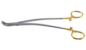 Porte-aiguille Stratte en acier inoxydable, instrument chirurgical manuel de suture, certifié CE Classe I, garantie 1 an, OEM, marque privée - Product Image 2