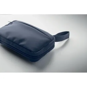 Borsa da Toilette Ecologica VANIT in RPET, Beauty Case - Product Image 1