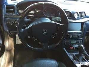 Maserati GranTurismo Sport Coupé RWD 2013 - Product Image 3