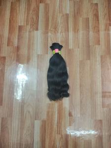 Cheveux humains 100% bruts, vague corporelle du sud de l'Inde, vierges, non traités, doux et soyeux - Product Image 2